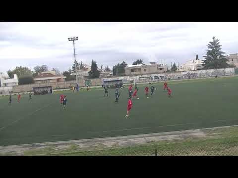 Kids Club Conversano 0 - 2 Avanti Altamura (Terza Categoria Puglia 27/11/2022)