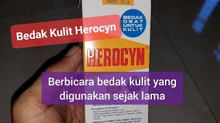 Download lagu Bedak Kulit Herocyn | Biang Keringat Gatal | Digigit serangga | Eksim | Jamur mp3