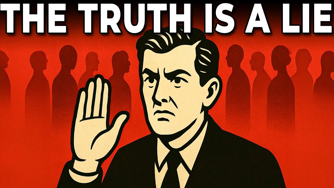 Why Truth Doesn’t Matter – Machiavellian Tactics