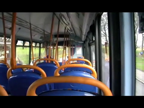 6B: Stagecoach Fife MAN 18.240LF Kinetic 22514 (SF56 FKS)