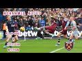 Mohammed Kudus • All 10 goals & Assist for West ham || 2023/24