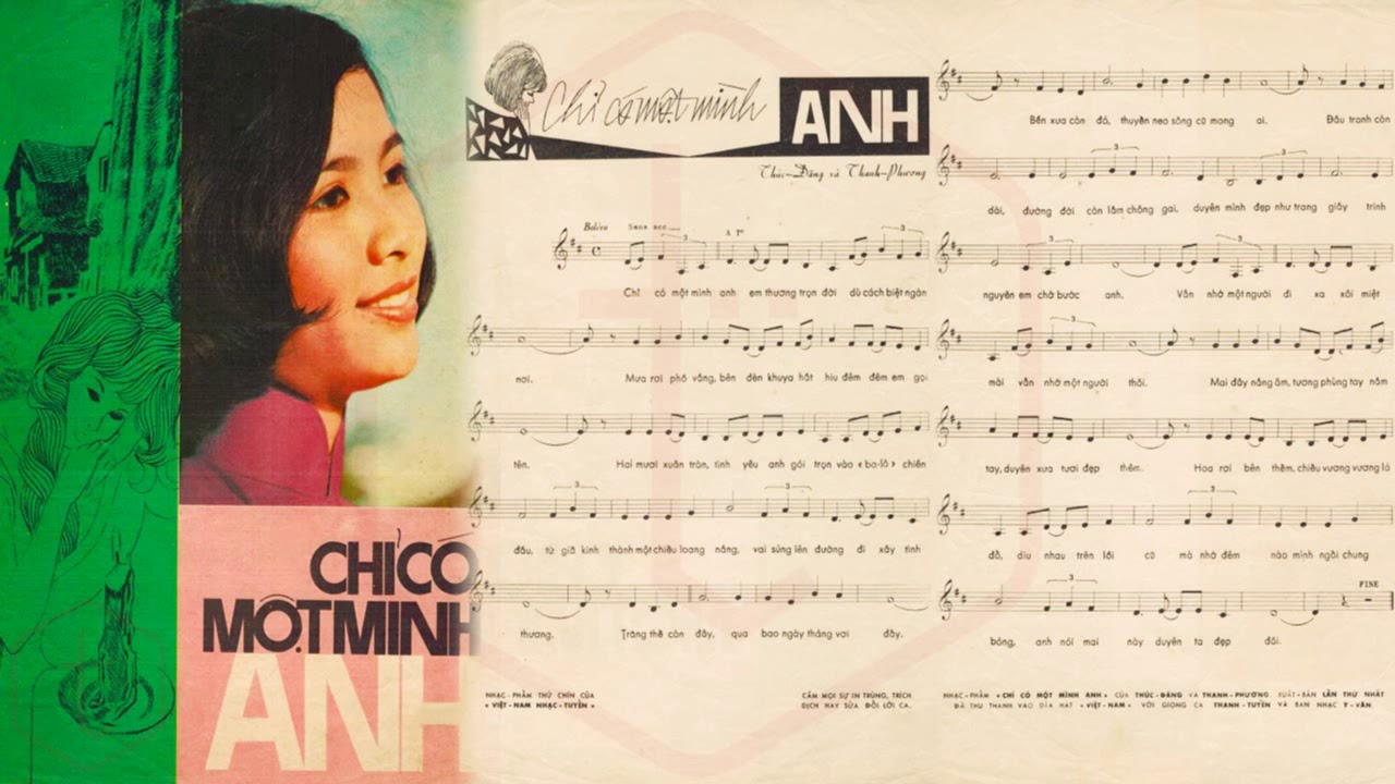 Tờ Nhạc Xưa Trước 1975