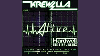 Alive (Hardwell Remix)