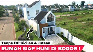 Cakep nih ! Rumahnya Ready Konsepnya Villa Viewnya Gunung