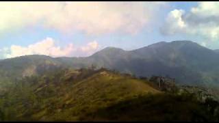 preview picture of video 'Peak of Doi Langka Noi in Jae Son National Park, Chiang Mai'