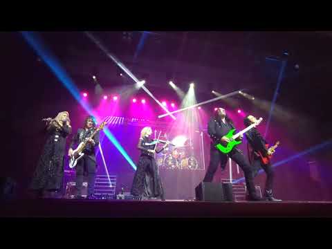 WIZARDS OF WINTER "Christmas Dream" The Lorain Palace Theatre  Lorain Ohio  November 21, 2025