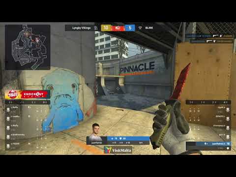 juanflatroo   1vs4 clutch - South vs Lyngby Vikings - Malta Vibes 2021 🏆 Prize pool $50,000