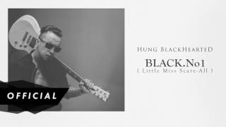 Hưng BlackhearteD | BLACK No.1 (Little Miss Scare-All) Type O Negative Cover