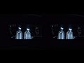 Tron Legacy Derezzed Scene HSBS 3D