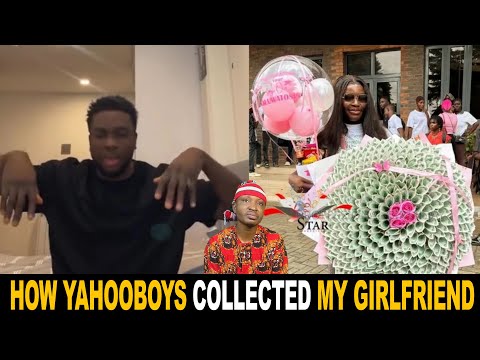 Nigeria Man Narrate How Yahooboys Collected His Girlfriend With Gifts & Paranaran
