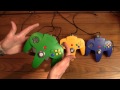 N64 Controller Review 