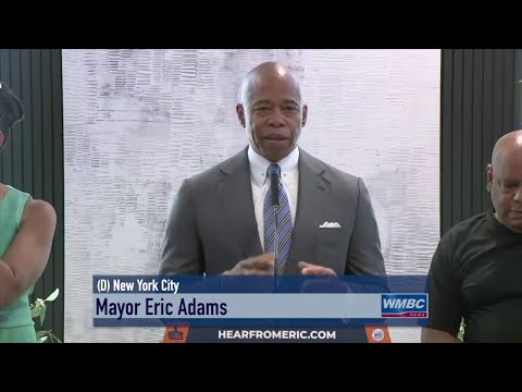 NYC Mayor Eric Adams & Addressing the City’s Homeless