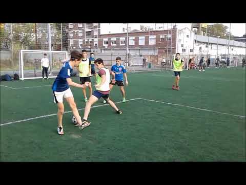 Ian y Otros vs La Redonda - Fecha8 Copa Palermo