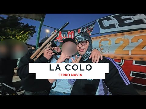 LA COLO - CERRO NAVIA POPULATION | DOCUMENTARY