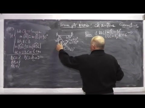 2/2 Lesson 867 - Altitude Theorem | Legs | Pythagoras | Similar Triangle Cases - Grade 7