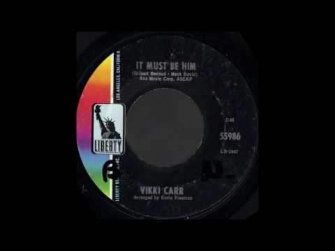 1967_034 - Vikki Carr - It Must Be Him - (45)-96M-3.00