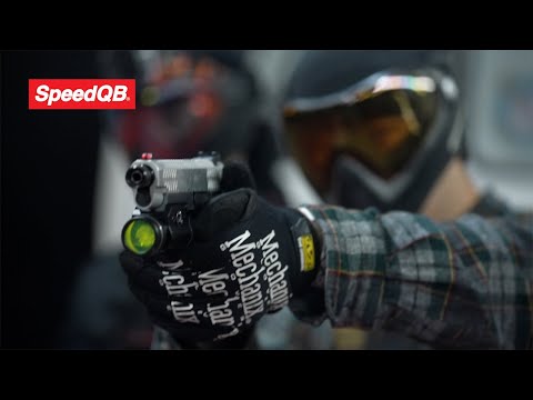 SpeedQB at Tac City Airsoft - West Coast Invitationals 2021
