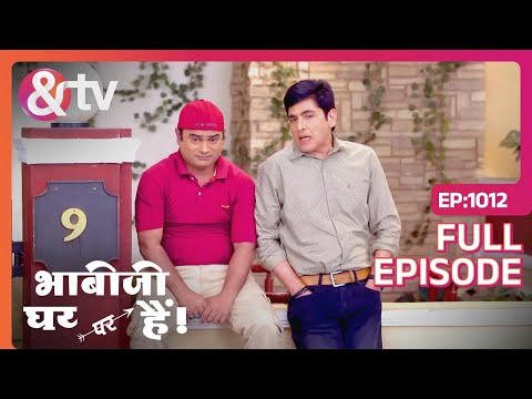 Kanpur में मेला लगा है | Bhabi Ji Ghar Par Hai -Full Ep 1012 - 18-Sep-2023|Angoori|@andtvchannel