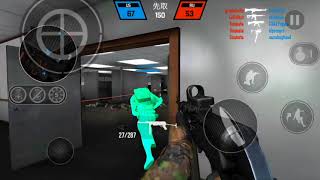 【スマホFPS】Bullet Forceやってみた