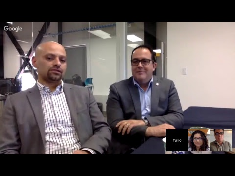 DojoLIVE! - Basil Elotol, CEO @ Triphop - YouTube