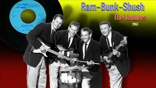 The Ventures - Ram Bunk Shush