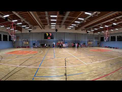 finale finalfour coppa Zanelli MAIA BASKET vs VIRTUS RIVA