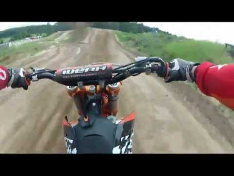 Trening 26.06.2012 - Lipno