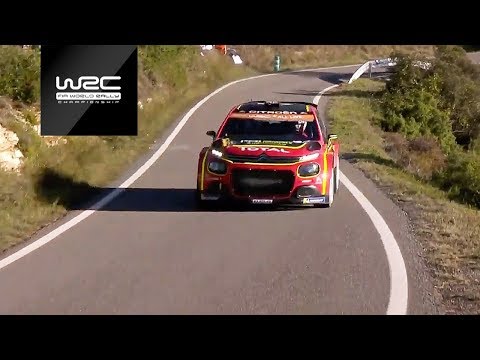 WRC 2 - RallyRACC Catalunya - Rally de España 2019: Highlights Sunday