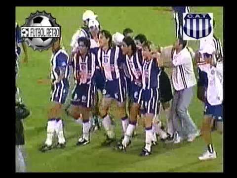 Talleres Cba 3 vs Sportivo Alagoano 0 Final Copa Conmebol 1999 FUTBOL RETRO