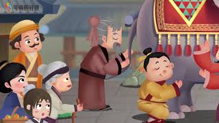 Thành Ngữ: Người Mù Sờ Voi