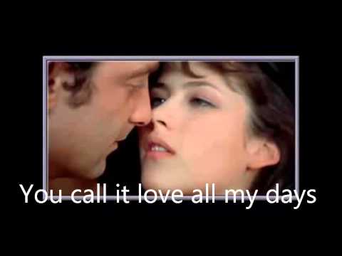 Karoline Kruger - You call it love (Lyrics)
