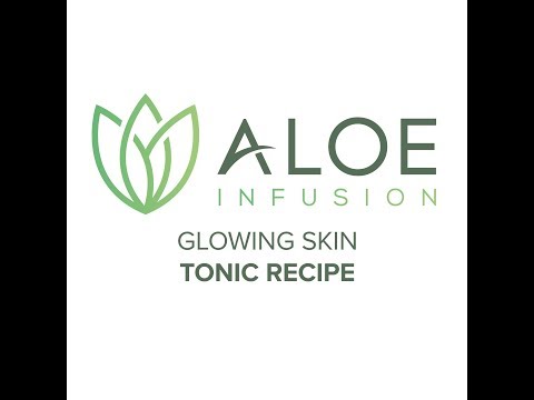 Glowing Skin Tonic Recipe