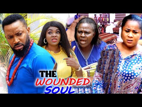 THE WOUNDED SOUL 7&8 (NEW HIT MOVIE) FREDERICK LEONARD & UJU OKOLI 2021 LATEST NIGERIAN MOVIE