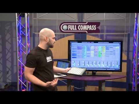 Ableton Live Music Production Software with Novation Launchpad, Overview | Full Compass