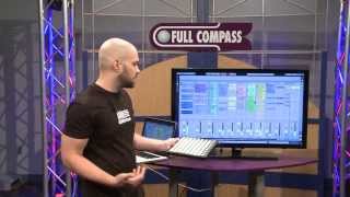 Ableton Live Music Production Software with Novation Launchpad, Overview | Full Compass