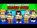 The GOOBER GANG Played Never Have I EVER