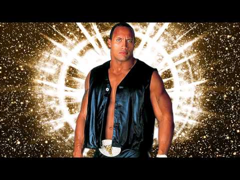 2001-2003: The Rock 14th WWE Theme Song - If You Smell... [ᵀᴱᴼ + ᴴᴰ]