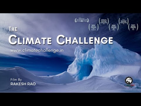 The Climate Challenge - Trailer