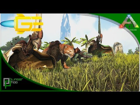 Ark GES4 #19 - The Tape-Kapro-Boa-Thyla Saga! A Day in the life of Phlinger!