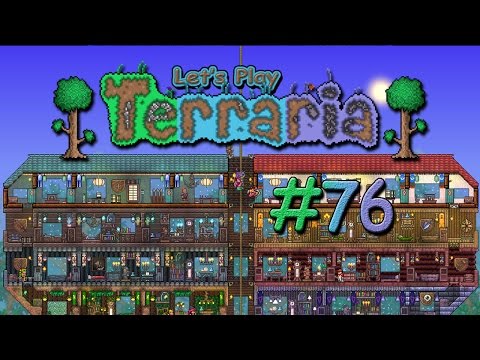 Let's Play Terraria (1.2) - Ep. 76: THE HALLOW