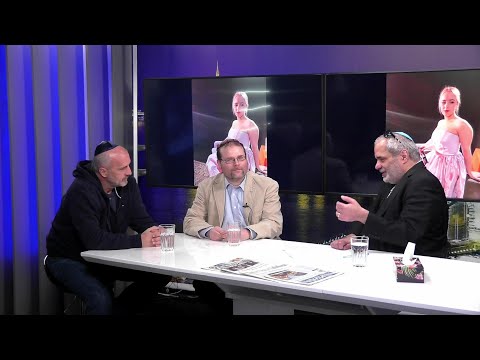 PIRKADAT M. Kende Péterrel: Kriszt László, Rosenfeld Dániel