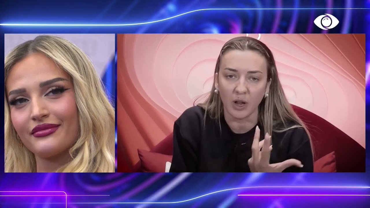 Je mësuar rrugëve…/ Klipi i debatit të ashpër mes Juelës, Gretës dhe Selin