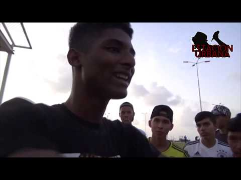 Gelo vs J.T - OCTAVOS (Fecha 1) / Liga Estación Urbana