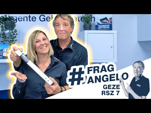 Frag Angelo – Rauchschaltzentrale 7 von GEZE | Marx24