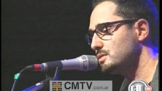 CMTV - Jorge Drexler - Transoceánica (CM Vivo 2007)