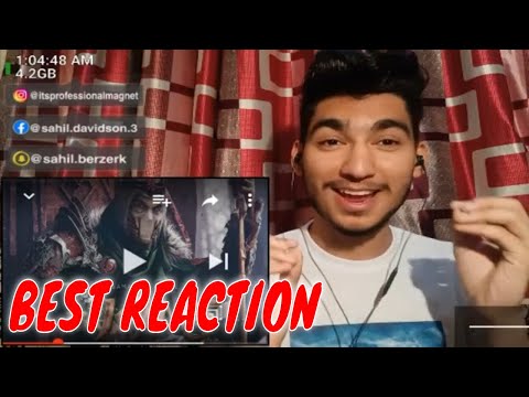 Osama Com Laude - "3-PEAT" (feat. Guru Lahori & Talhah Yunus) | paKING EP | REACTION | PMG