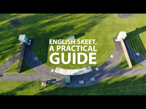 Englisches Skeet - Ein praktischer Leitfaden
