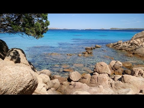 SARDINIEN - Costa Smeralda 2018