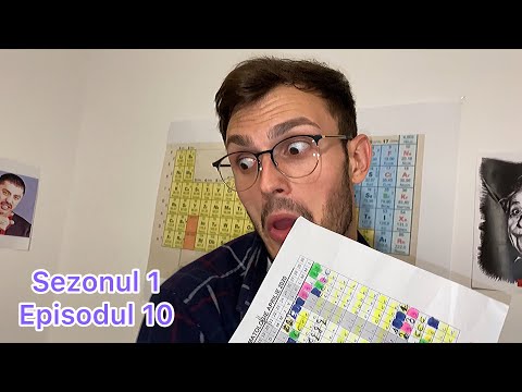 Eu dacă as fi profesor - Prostalanii dau bacu S1 Ep10