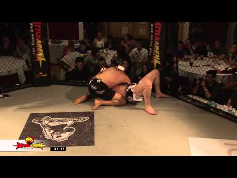 Lloyd Anderson VS Lee Rayson